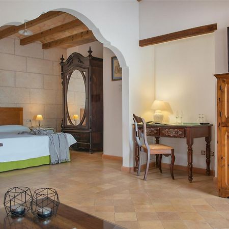 Finca Hotel Can Canals & Spa Campos  Bagian luar foto