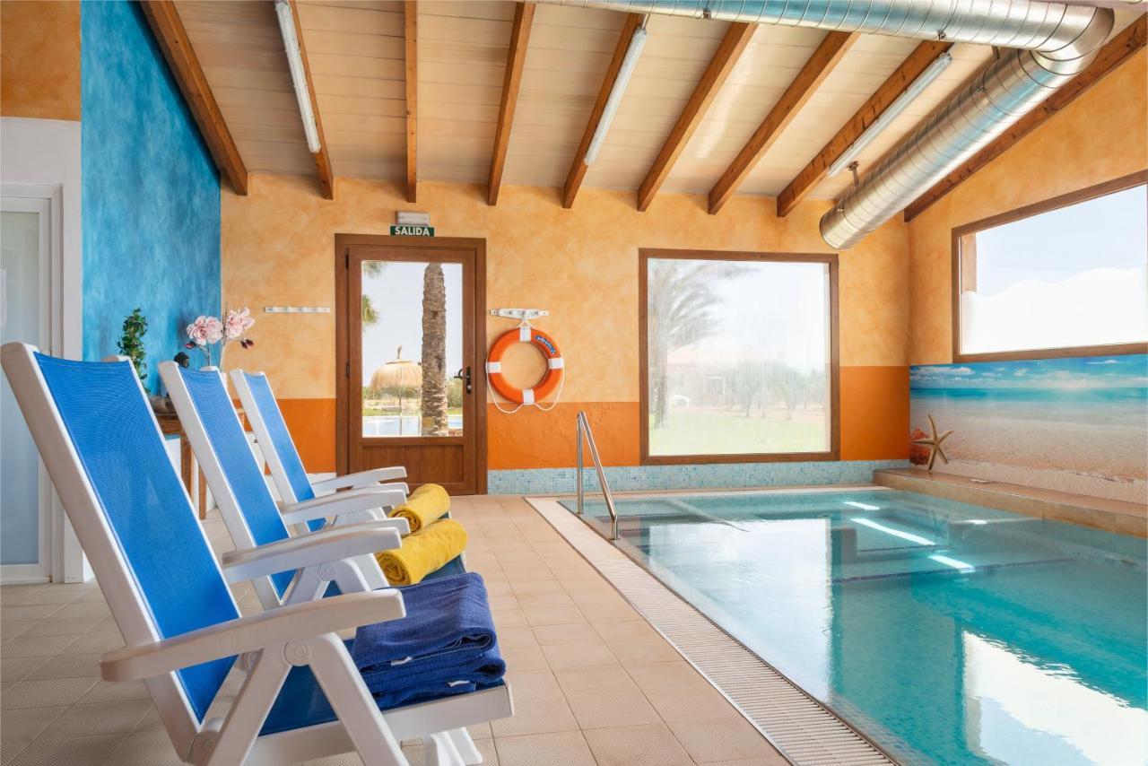 Finca Hotel Can Canals & Spa Campos  Bagian luar foto