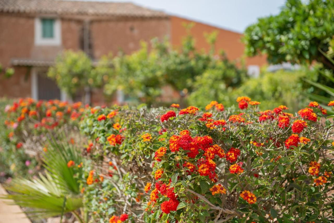 Finca Hotel Can Canals & Spa Campos  Bagian luar foto