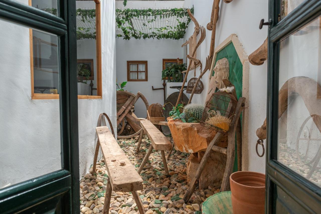 Finca Hotel Can Canals & Spa Campos  Bagian luar foto