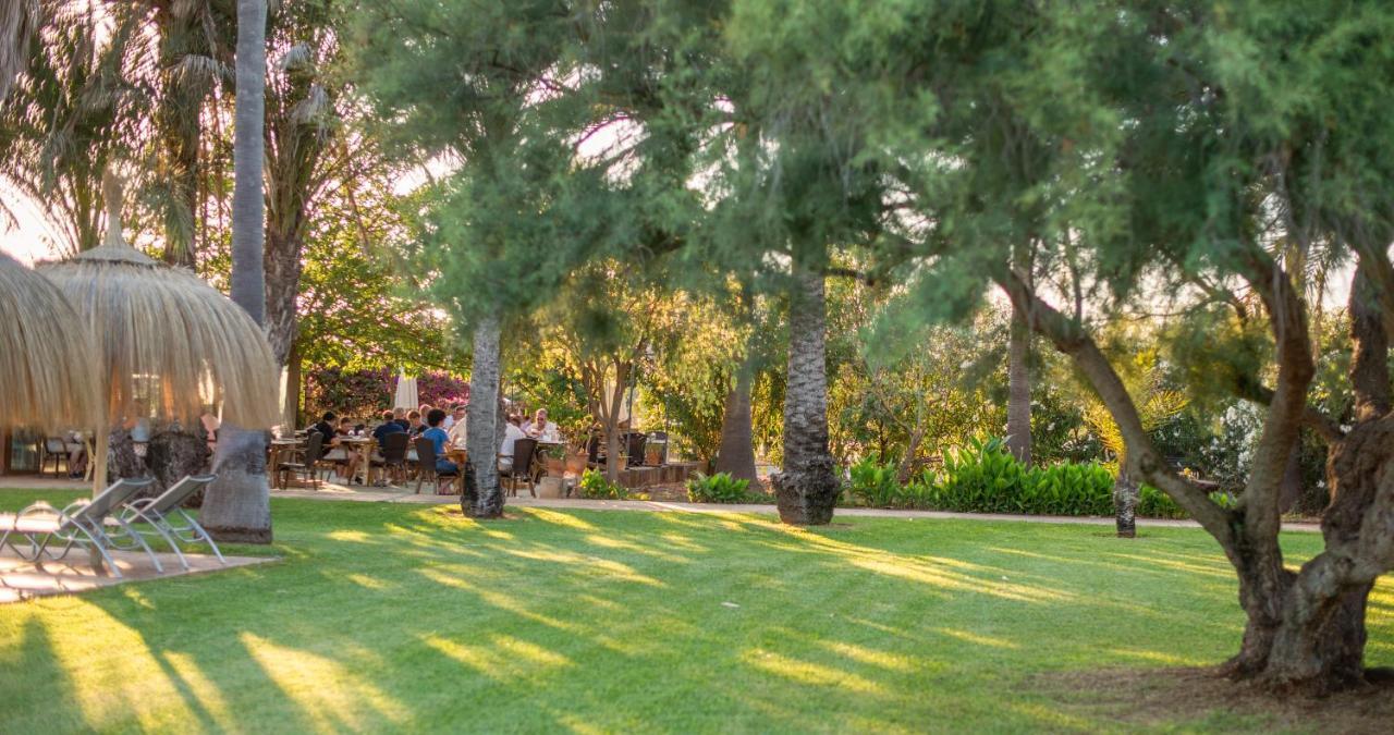 Finca Hotel Can Canals & Spa Campos  Bagian luar foto