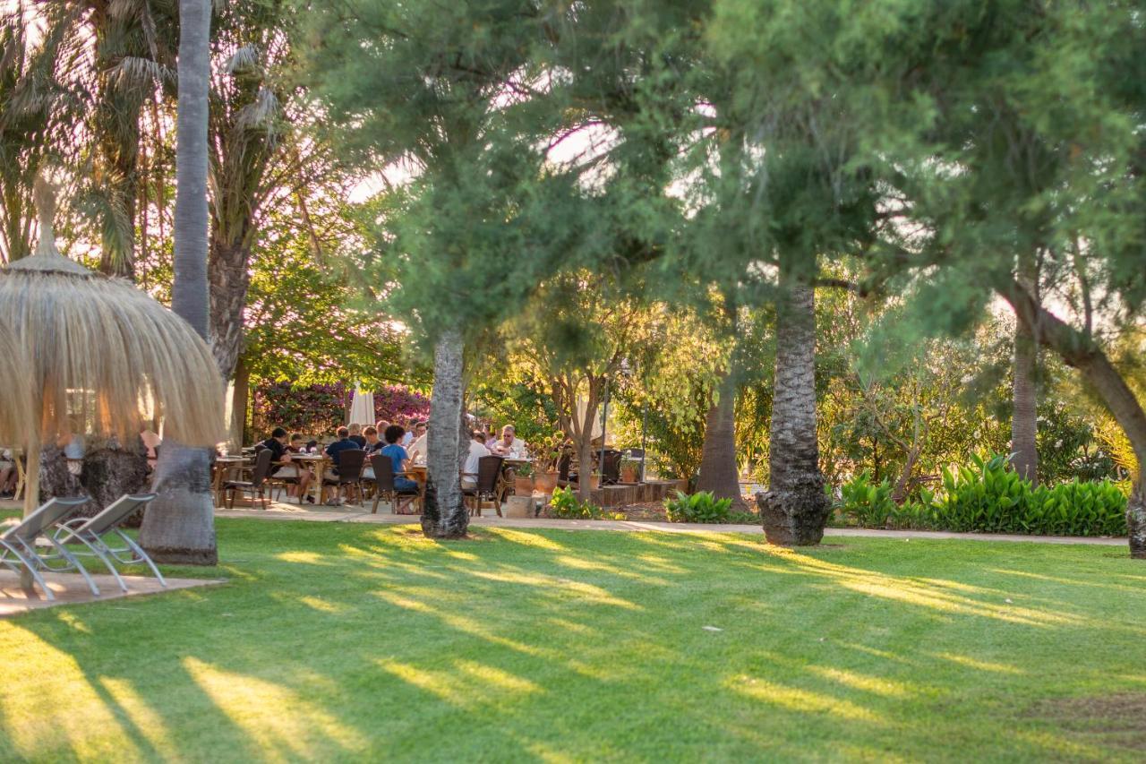 Finca Hotel Can Canals & Spa Campos  Bagian luar foto