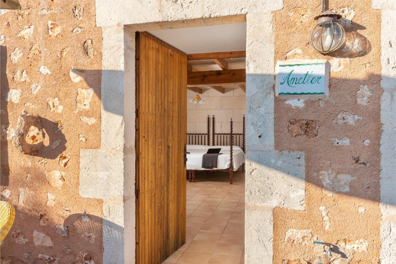 Finca Hotel Can Canals & Spa Campos  Bagian luar foto