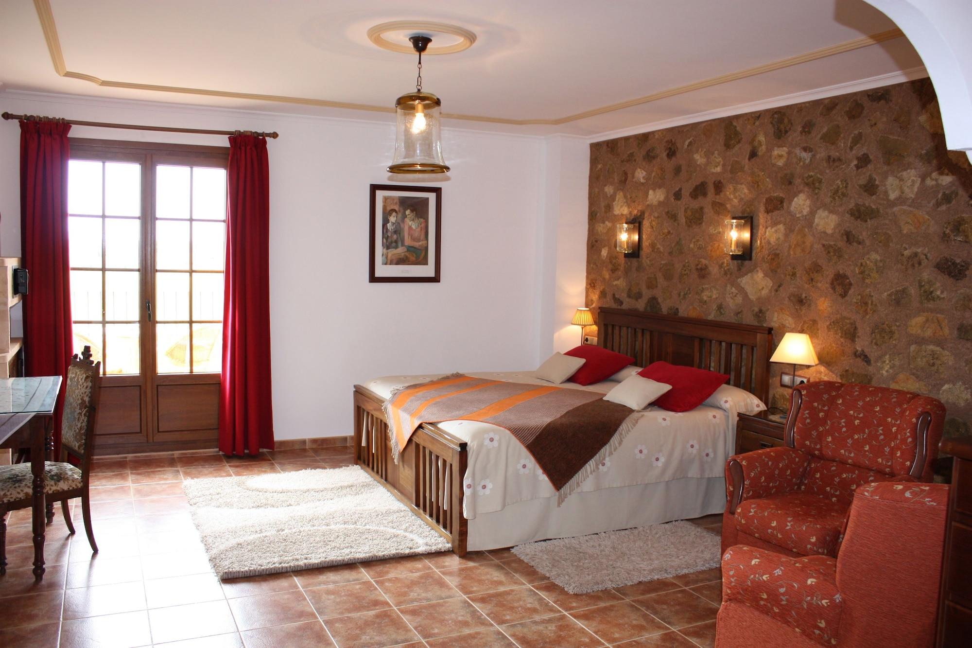 Finca Hotel Can Canals & Spa Campos  Bagian luar foto