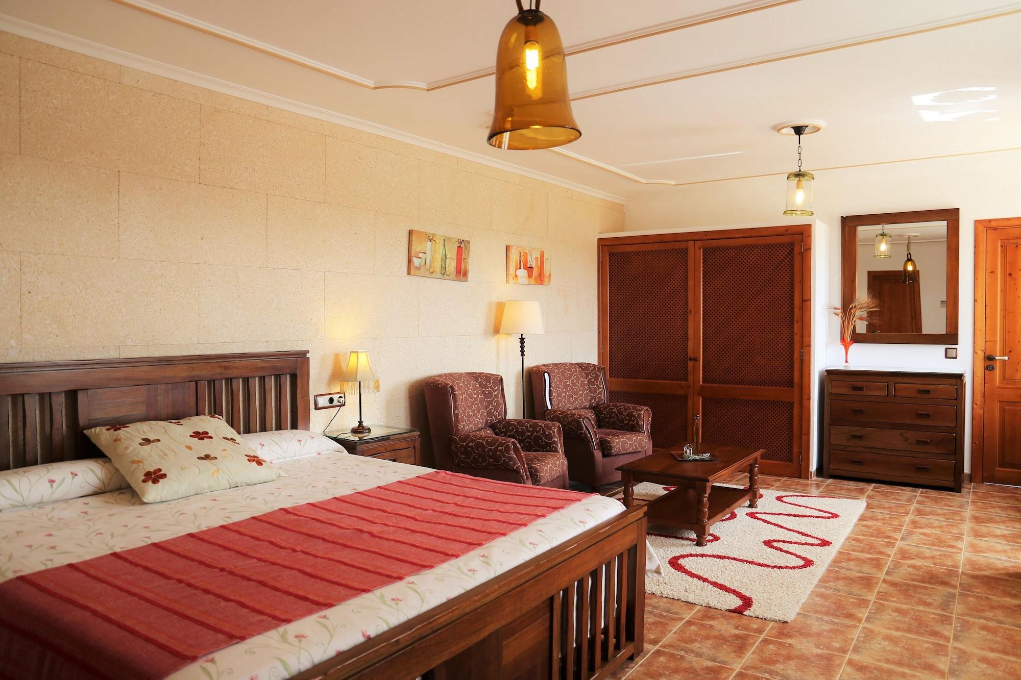 Finca Hotel Can Canals & Spa Campos  Bagian luar foto