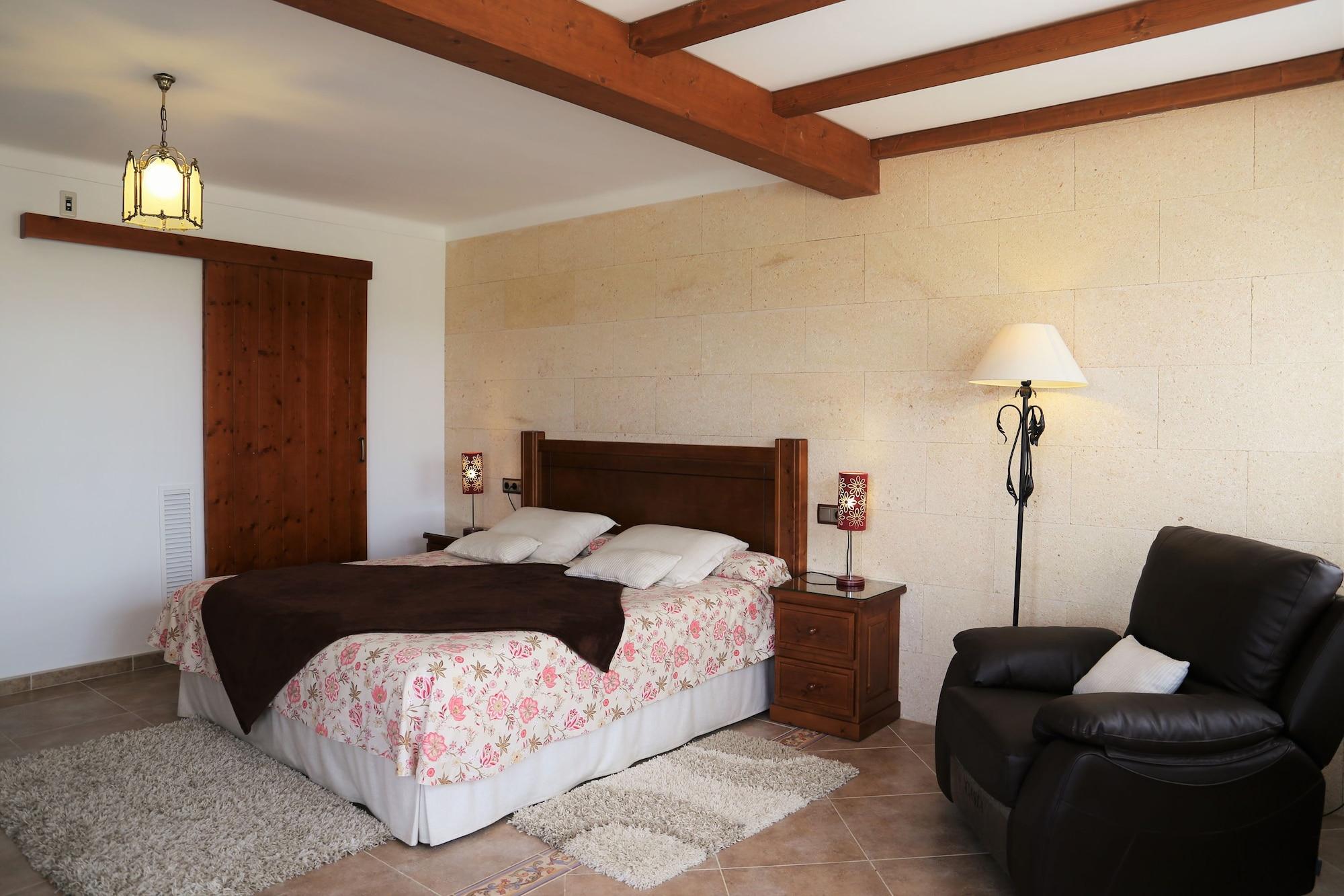 Finca Hotel Can Canals & Spa Campos  Bagian luar foto