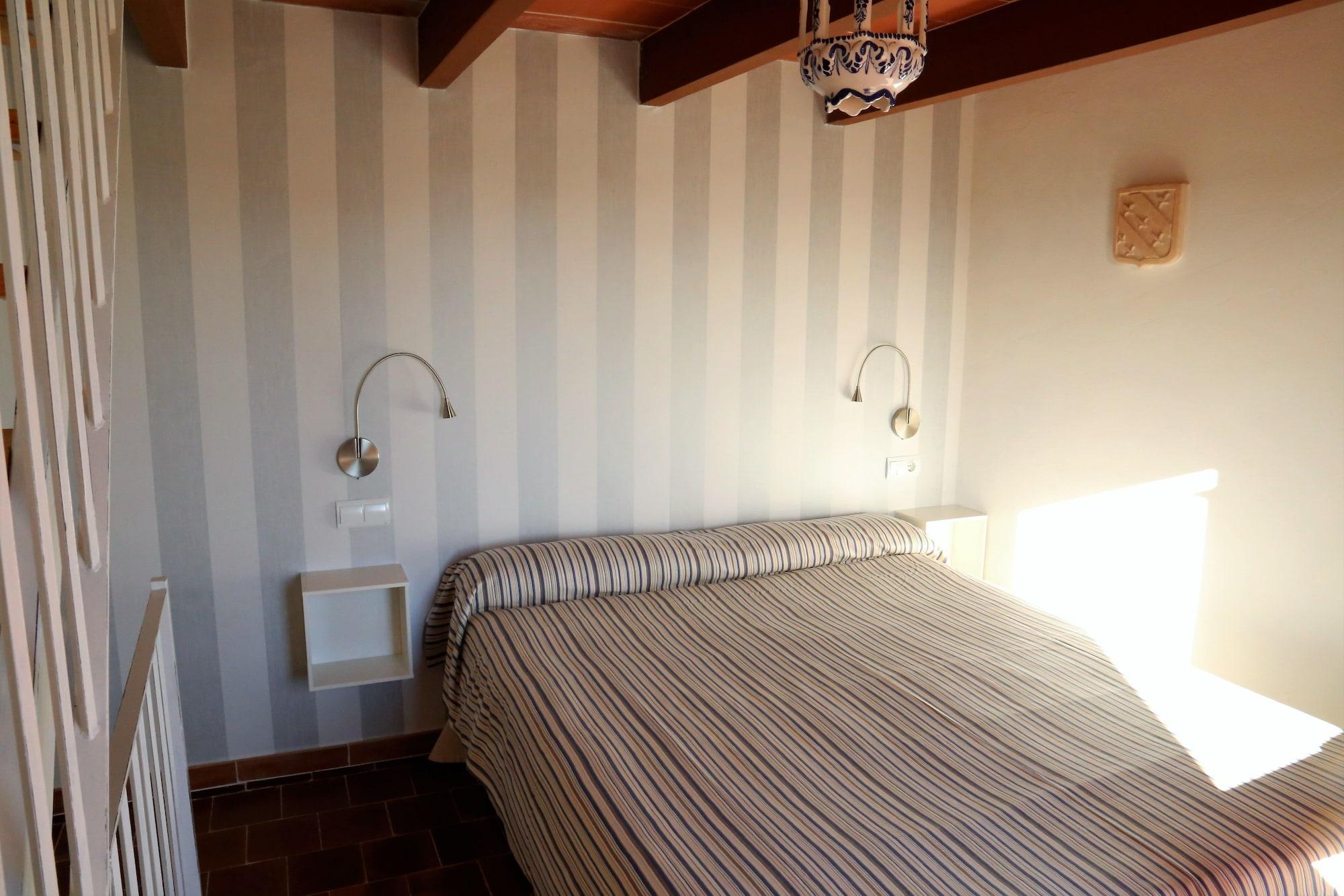 Finca Hotel Can Canals & Spa Campos  Bagian luar foto