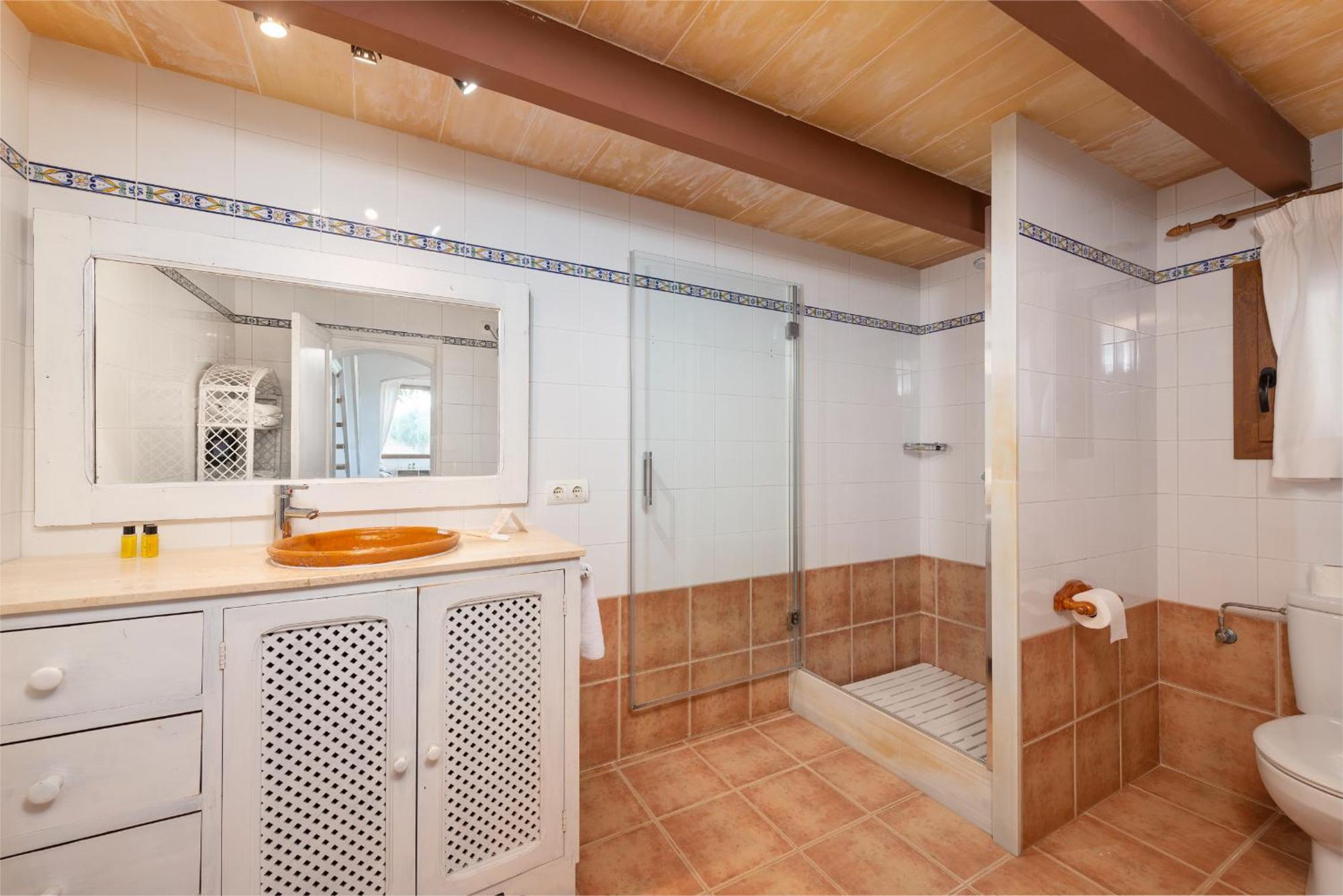 Finca Hotel Can Canals & Spa Campos  Bagian luar foto