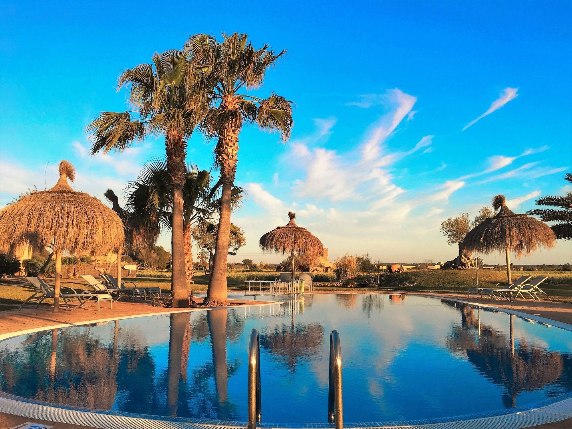 Finca Hotel Can Canals & Spa Campos  Bagian luar foto