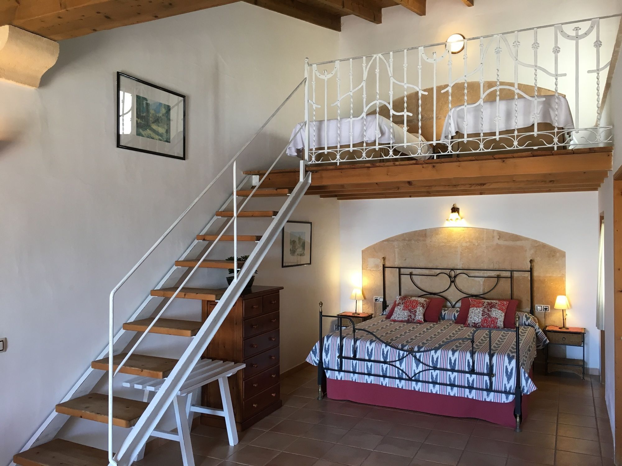 Finca Hotel Can Canals & Spa Campos  Bagian luar foto